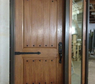 Architect doors